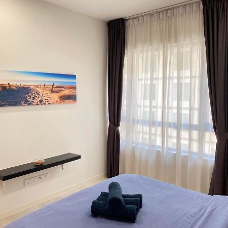 Suasana Jb At Jb Center Luxury Modern & Rustic 1Br Apt For Bussiness,Vacation Trips 新山 外观 照片