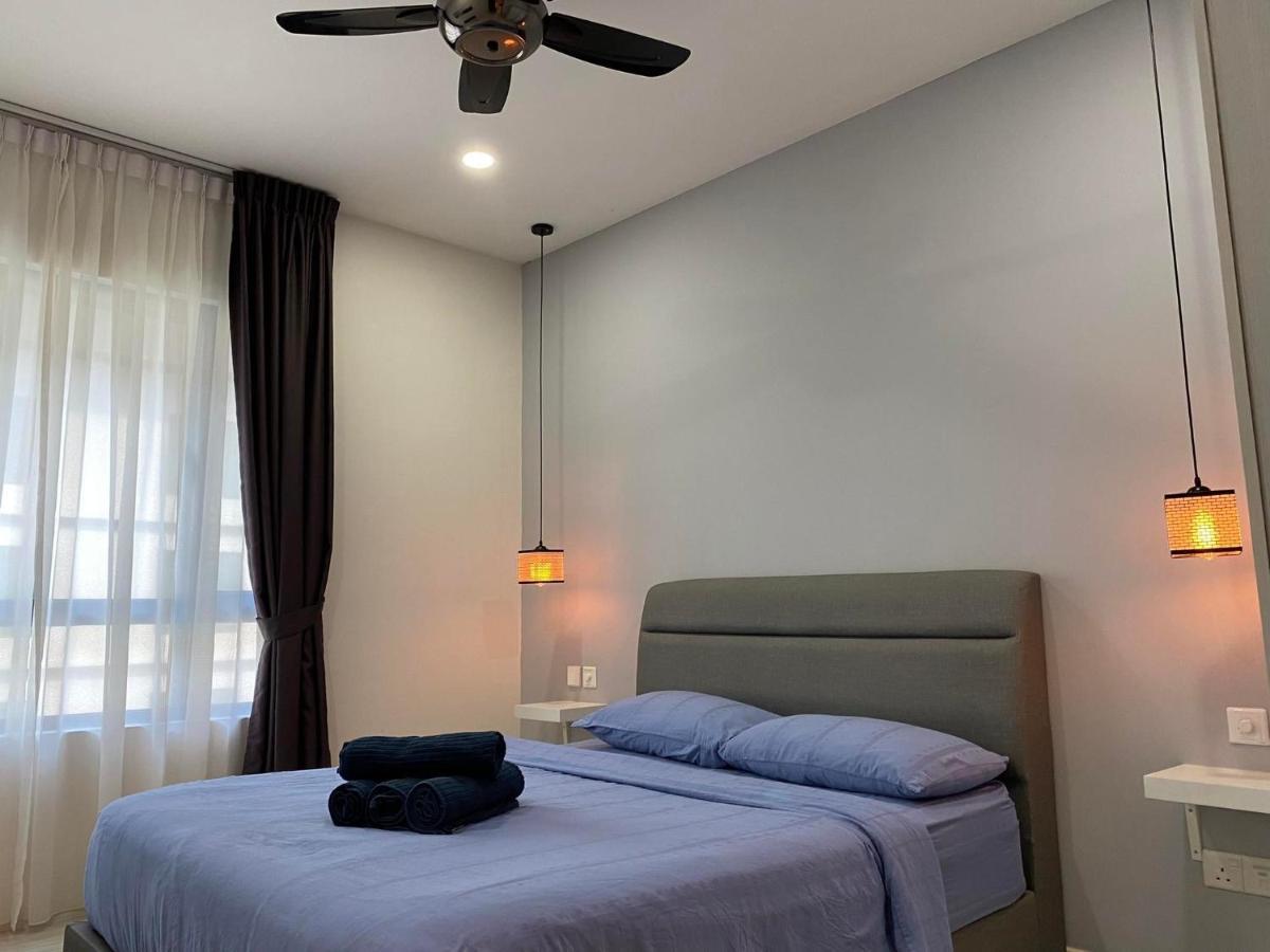 Suasana Jb At Jb Center Luxury Modern & Rustic 1Br Apt For Bussiness,Vacation Trips 新山 外观 照片