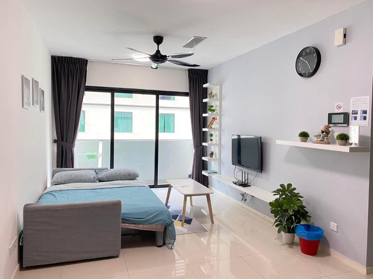 Suasana Jb At Jb Center Luxury Modern & Rustic 1Br Apt For Bussiness,Vacation Trips 新山 外观 照片