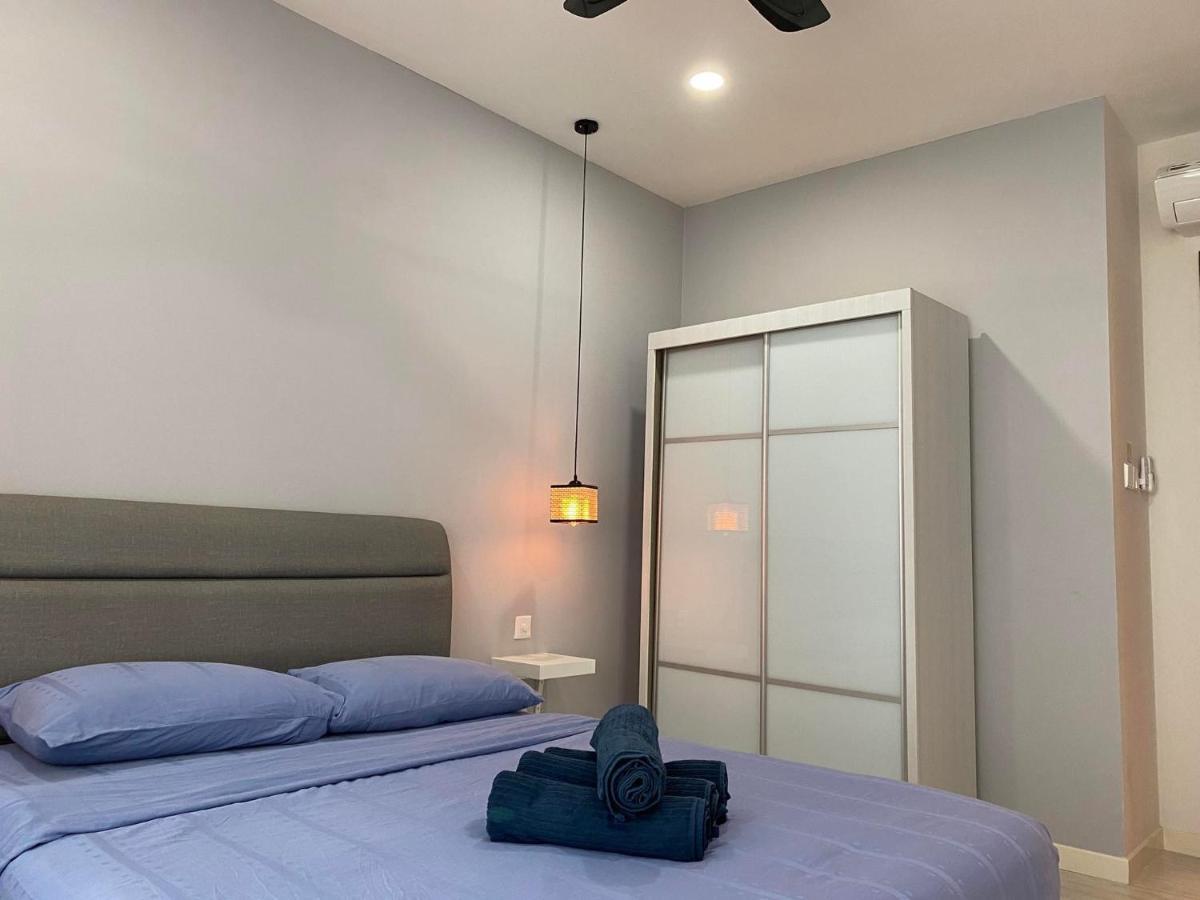 Suasana Jb At Jb Center Luxury Modern & Rustic 1Br Apt For Bussiness,Vacation Trips 新山 外观 照片